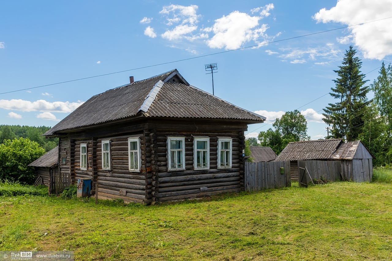Chamerovo (Чамерово, Тверская обл.)